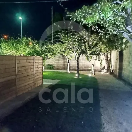 Capitano - Piscina Privata By Cala Salento * Торре-Лапилло