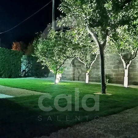 Capitano - Piscina Privata By Cala Salento Вилла Торре-Лапилло