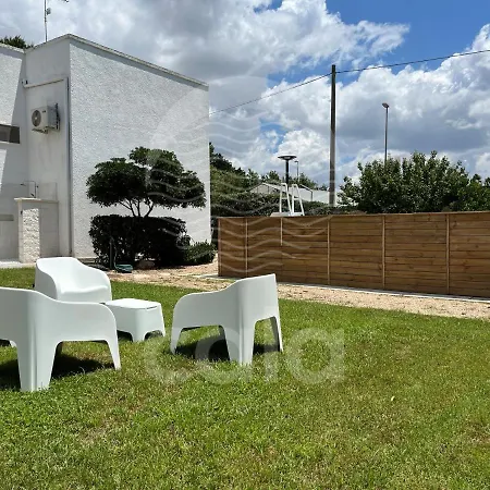 Capitano - Piscina Privata By Cala Salento Вилла