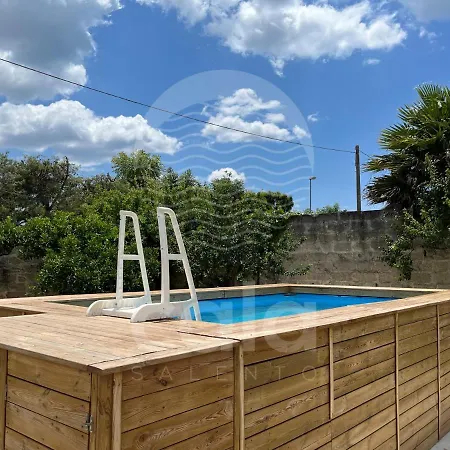Вилла Capitano - Piscina Privata By Cala Salento *