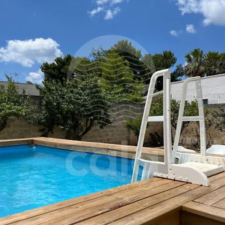 Capitano - Piscina Privata By Cala Salento * Торре-Лапилло