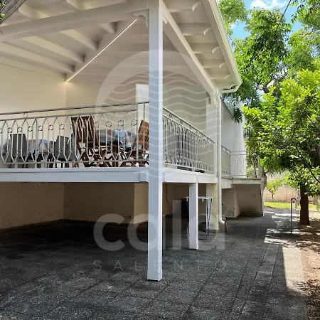 Capitano - Piscina Privata By Cala Salento Вилла