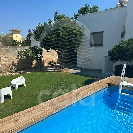 Capitano - Piscina Privata By Cala Salento * Торре-Лапилло