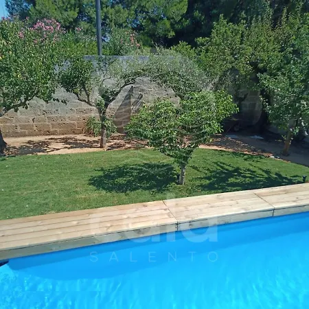 Capitano - Piscina Privata By Cala Salento *