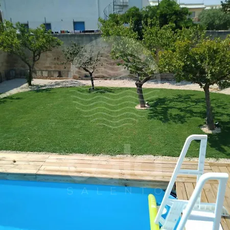 Capitano - Piscina Privata By Cala Salento فيلة
