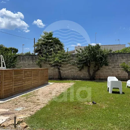 Villa Capitano - Piscina Privata By Cala Salento *