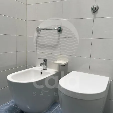 Capitano - Piscina Privata By Cala Salento Torre Lapillo