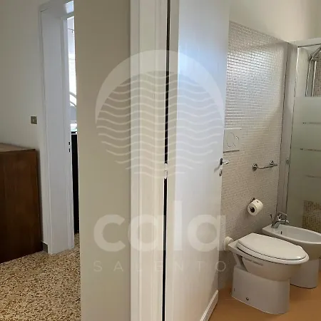 Villa Capitano Torre Lapillo