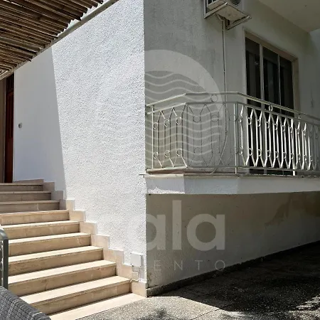 Villa Capitano Torre Lapillo