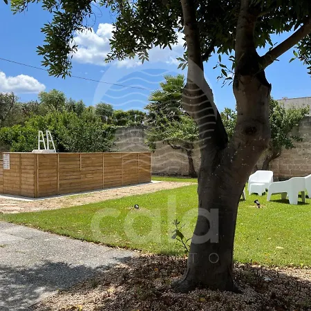 Capitano - Piscina Privata By Cala Salento Villa