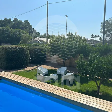 Capitano - Piscina Privata By Cala Salento Torre Lapillo