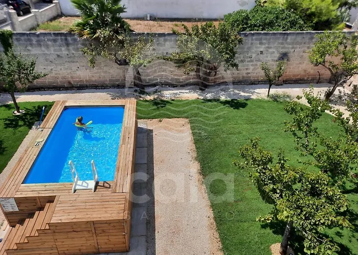 Capitano - Piscina Privata By Cala Salento