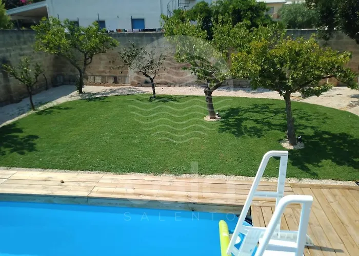 Capitano - Piscina Privata By Cala Salento Villa