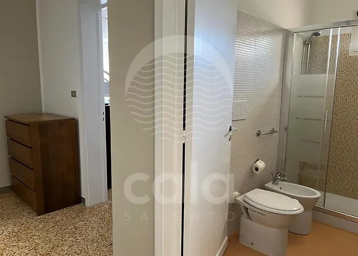 וילה Capitano - Piscina Privata By Cala Salento טורה לפילו