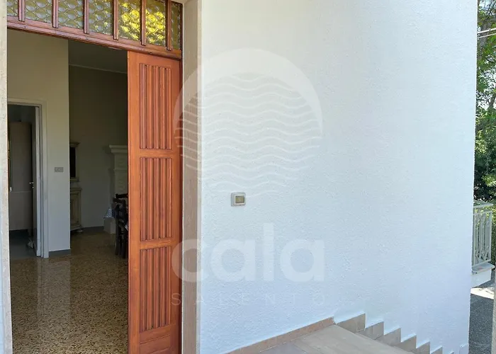 Capitano - Piscina Privata By Cala Salento וילה