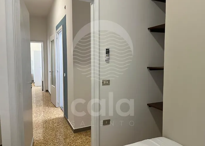 וילה Capitano - Piscina Privata By Cala Salento טורה לפילו