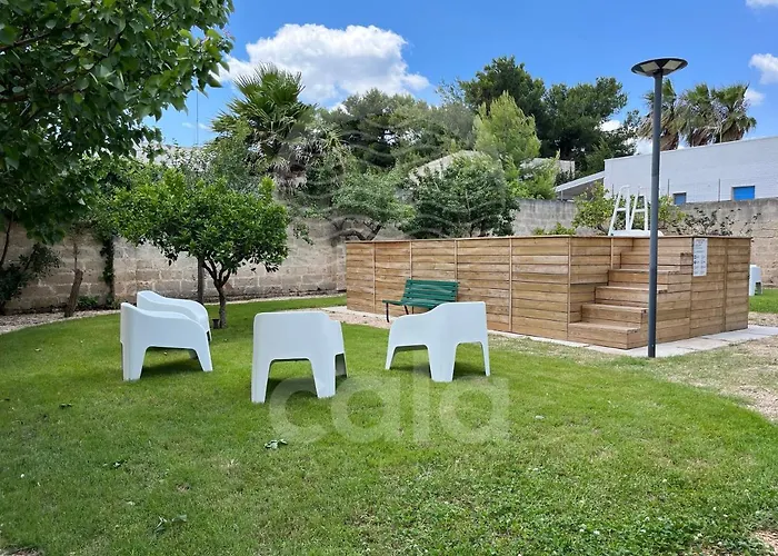 Capitano - Piscina Privata By Cala Salento וילה