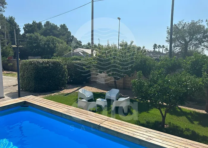 Capitano - Piscina Privata By Cala Salento טורה לפילו