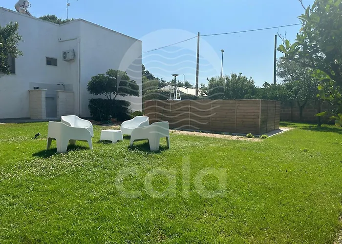 וילה Capitano - Piscina Privata By Cala Salento