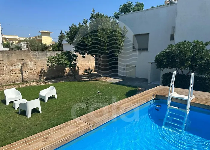Capitano - Piscina Privata By Cala Salento * טורה לפילו